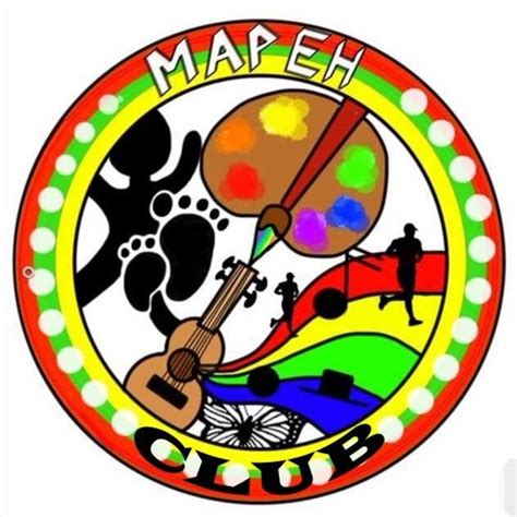 mapeh logo|MAPEH – Arts 6 Quarter 1 .